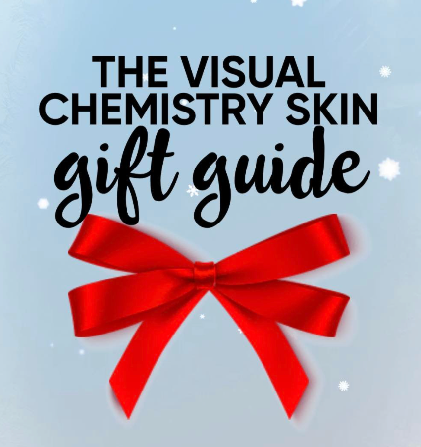 The Visual Chemistry Skin Gift Guide
