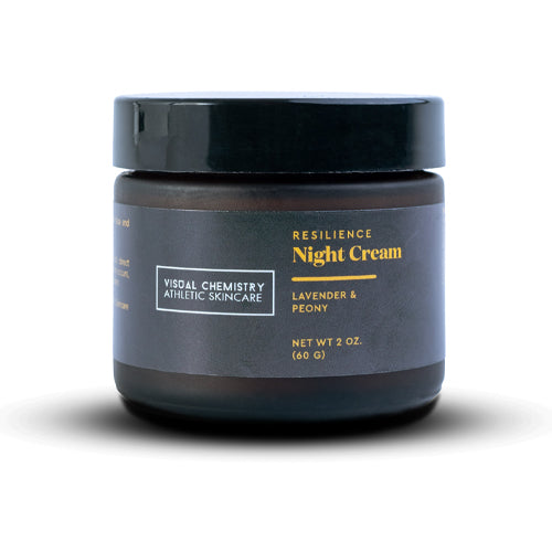 Resilience Night Cream with Lavender Oil