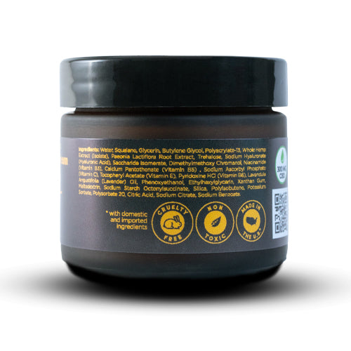 CBD Resilience Night Cream