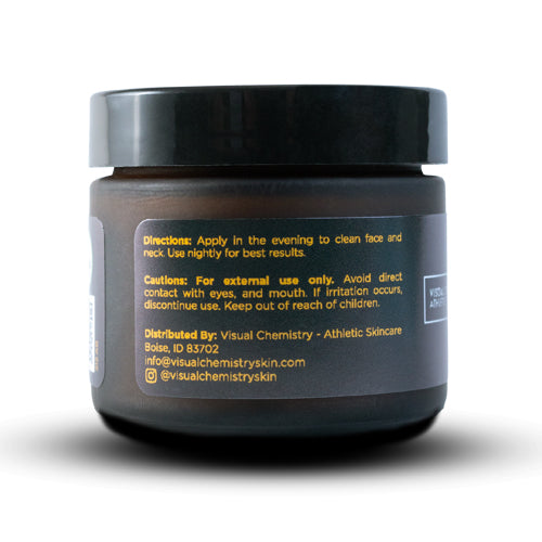 CBD Resilience Night Cream